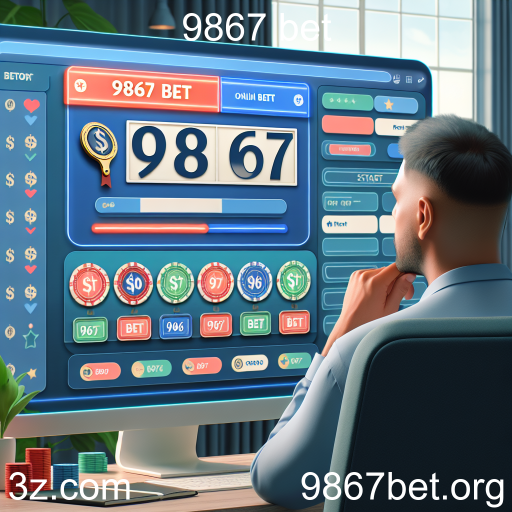 Explorando a Categoria de Apostas no 9867 Bet