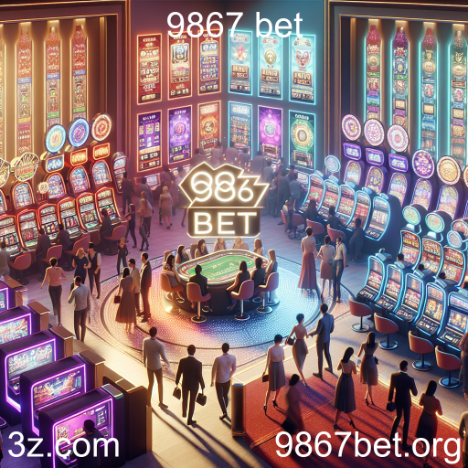 Explorando a Categoria 'Comunidade' no 9867 Bet