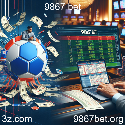 O Mundo das Apostas Esportivas na 9867 Bet